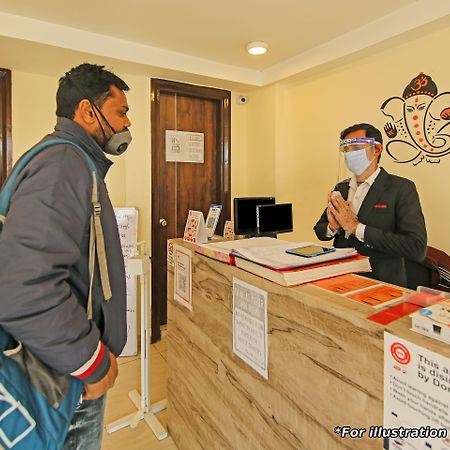 Super Hotel O Tyche Stays Thiruvananthapuram Εξωτερικό φωτογραφία