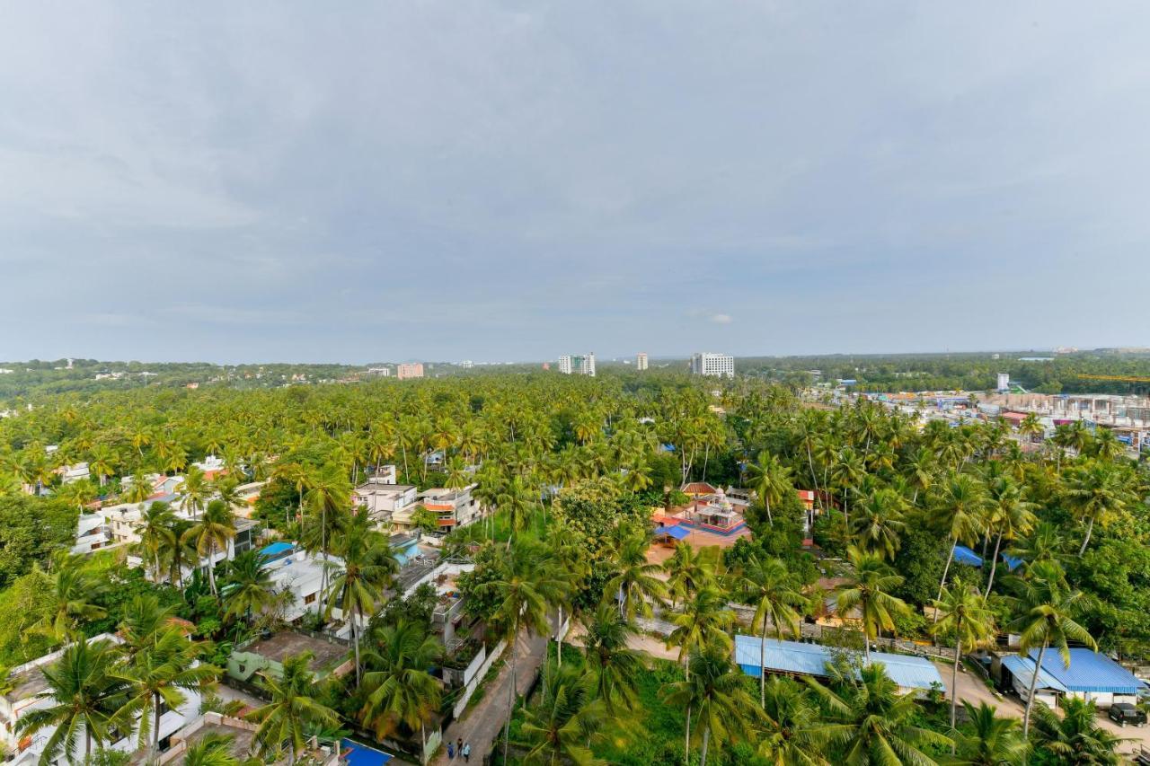 Super Hotel O Tyche Stays Thiruvananthapuram Εξωτερικό φωτογραφία