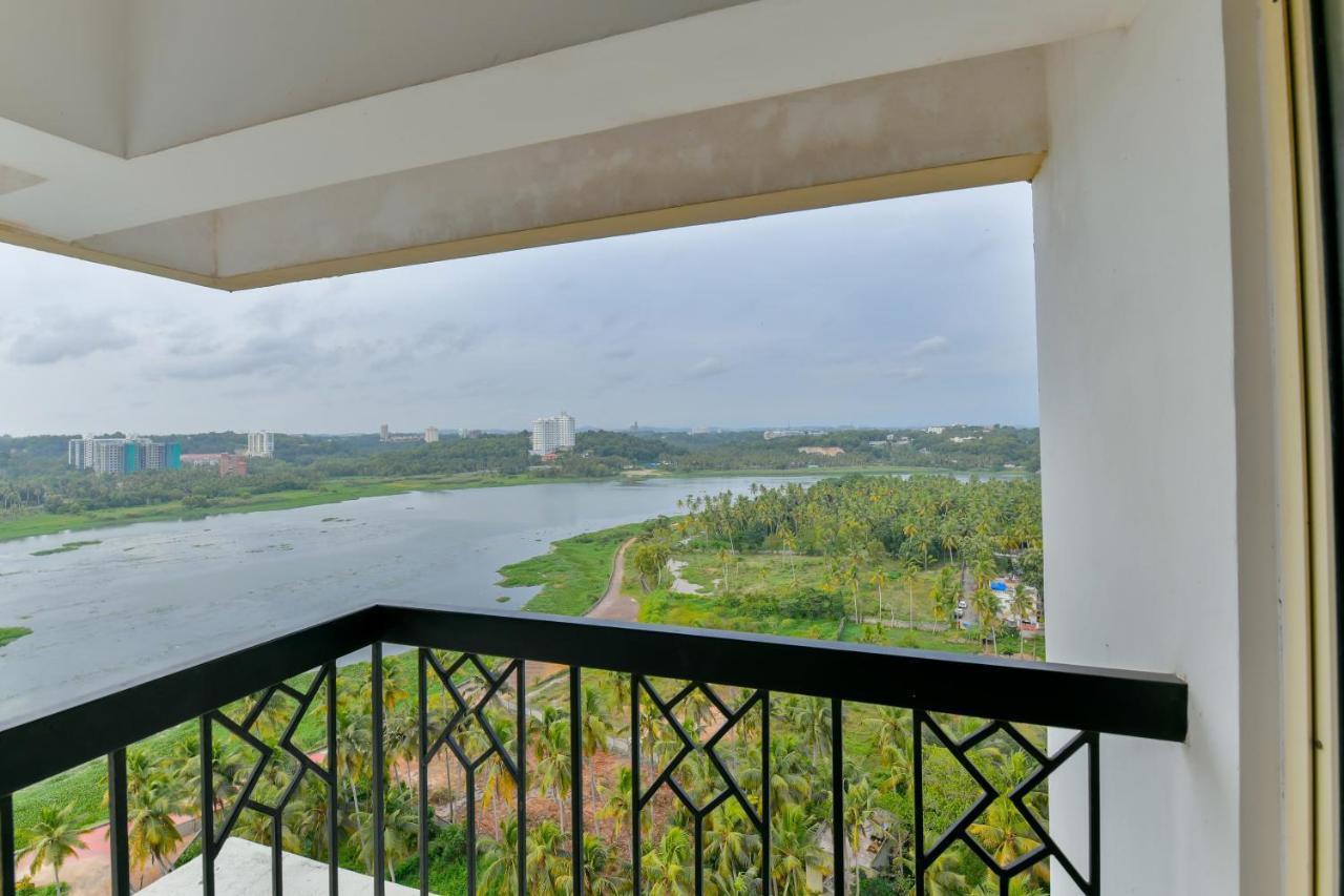 Super Hotel O Tyche Stays Thiruvananthapuram Εξωτερικό φωτογραφία