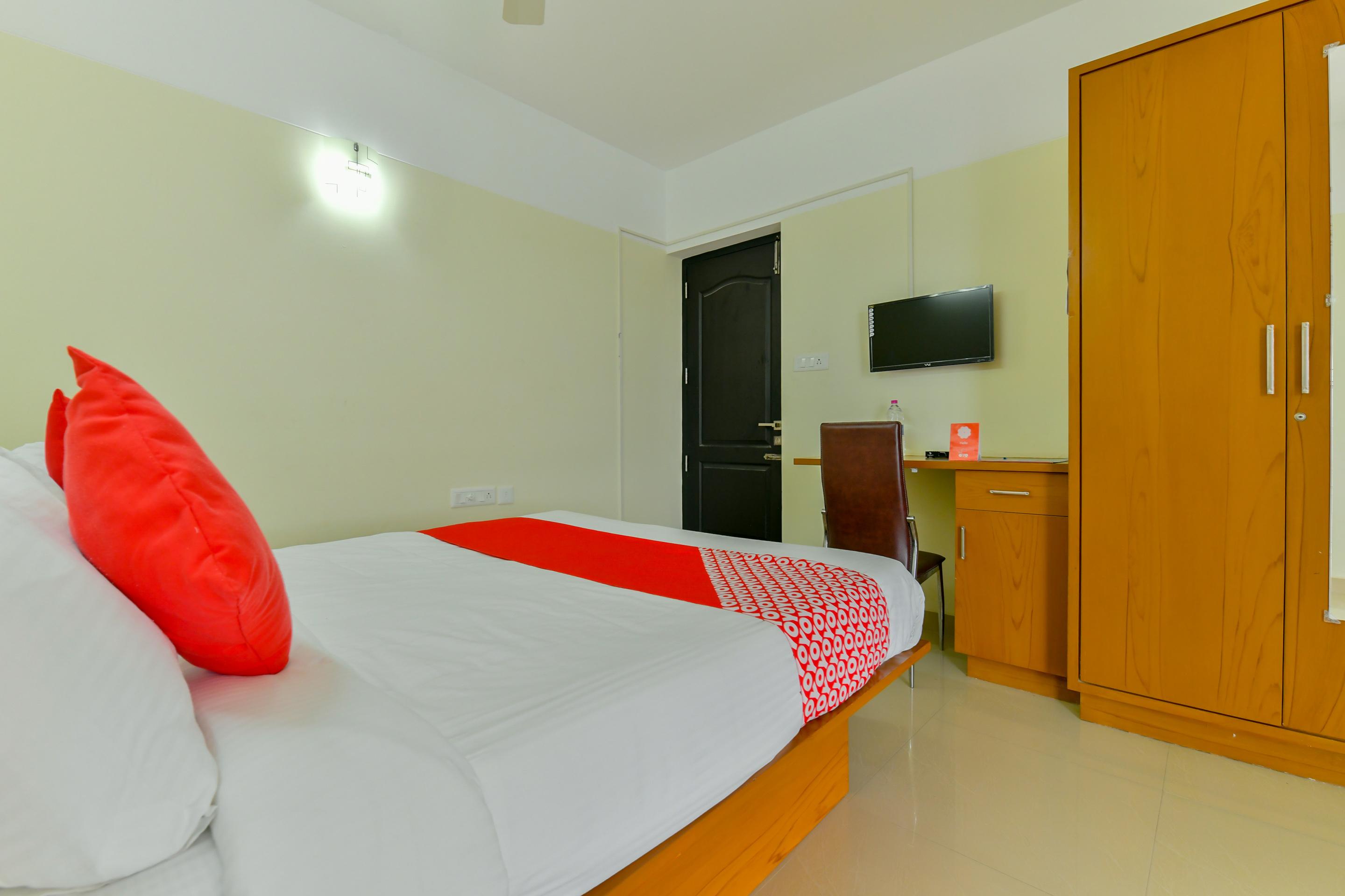 Super Hotel O Tyche Stays Thiruvananthapuram Εξωτερικό φωτογραφία