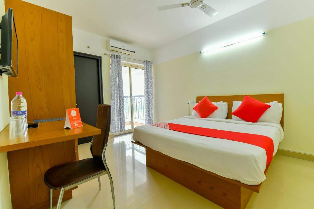 Super Hotel O Tyche Stays Thiruvananthapuram Εξωτερικό φωτογραφία