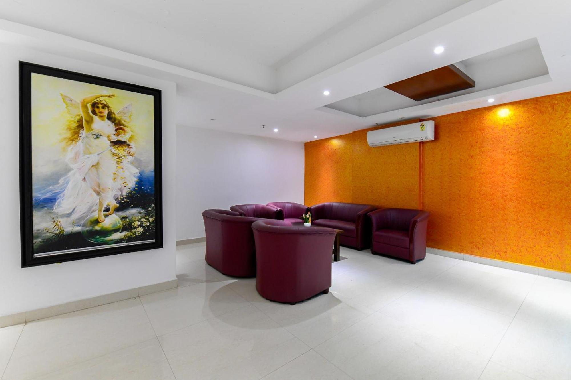 Super Hotel O Tyche Stays Thiruvananthapuram Εξωτερικό φωτογραφία