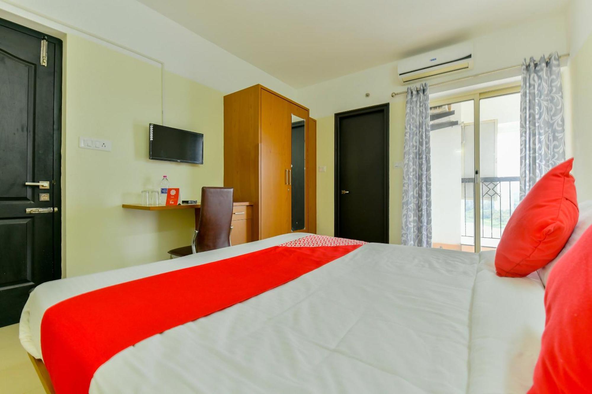 Super Hotel O Tyche Stays Thiruvananthapuram Εξωτερικό φωτογραφία