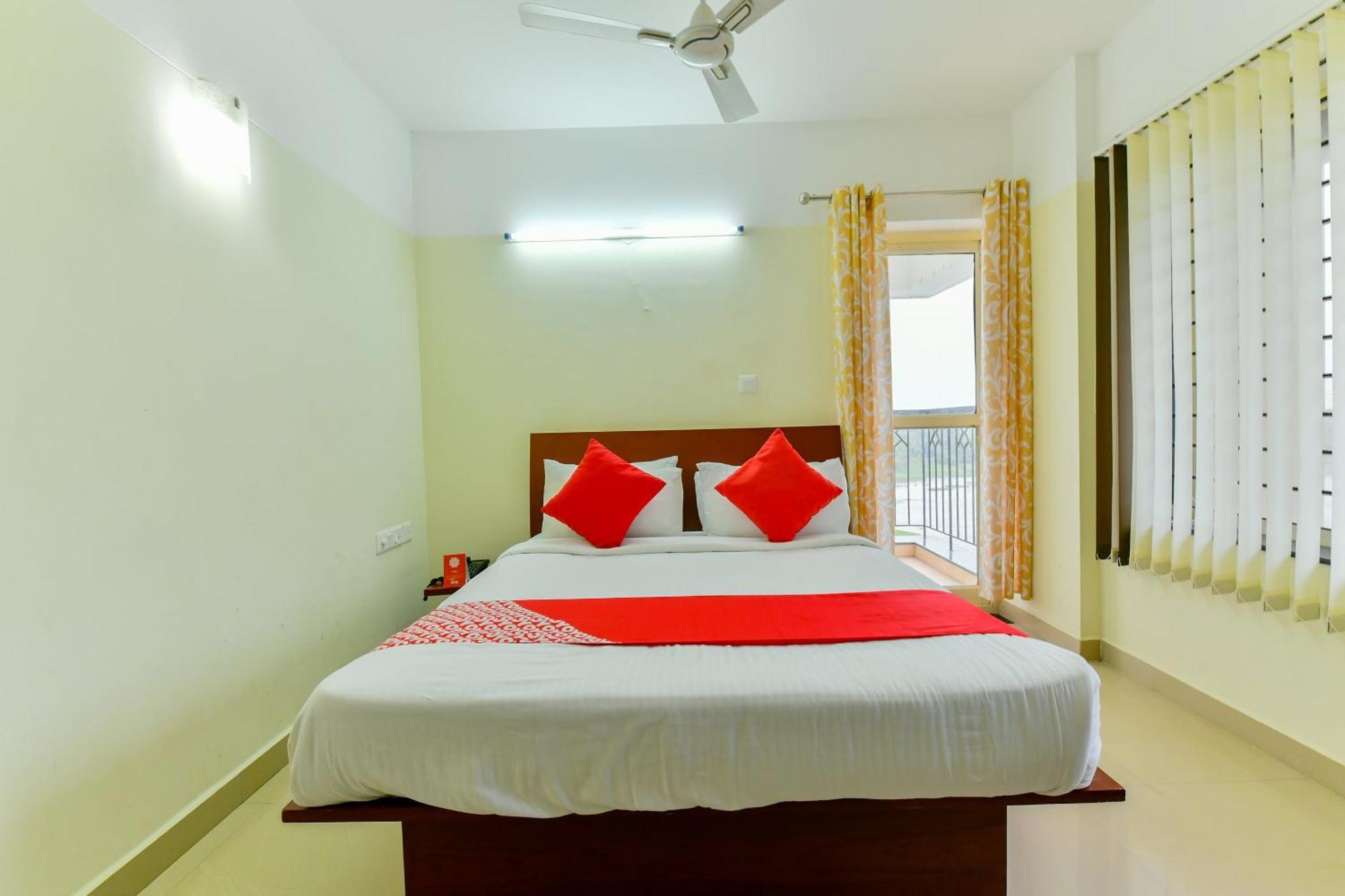 Super Hotel O Tyche Stays Thiruvananthapuram Εξωτερικό φωτογραφία